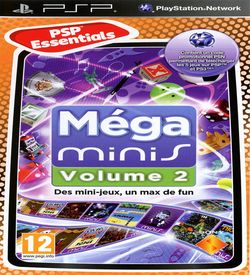 Mega Minis Volume 2 ROM