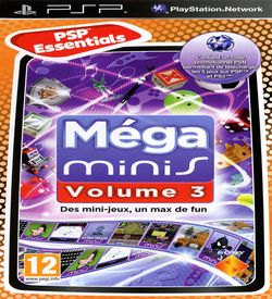 Mega Minis Volume 3 ROM