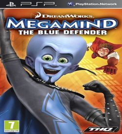 Megamind - The Blue Defender ROM