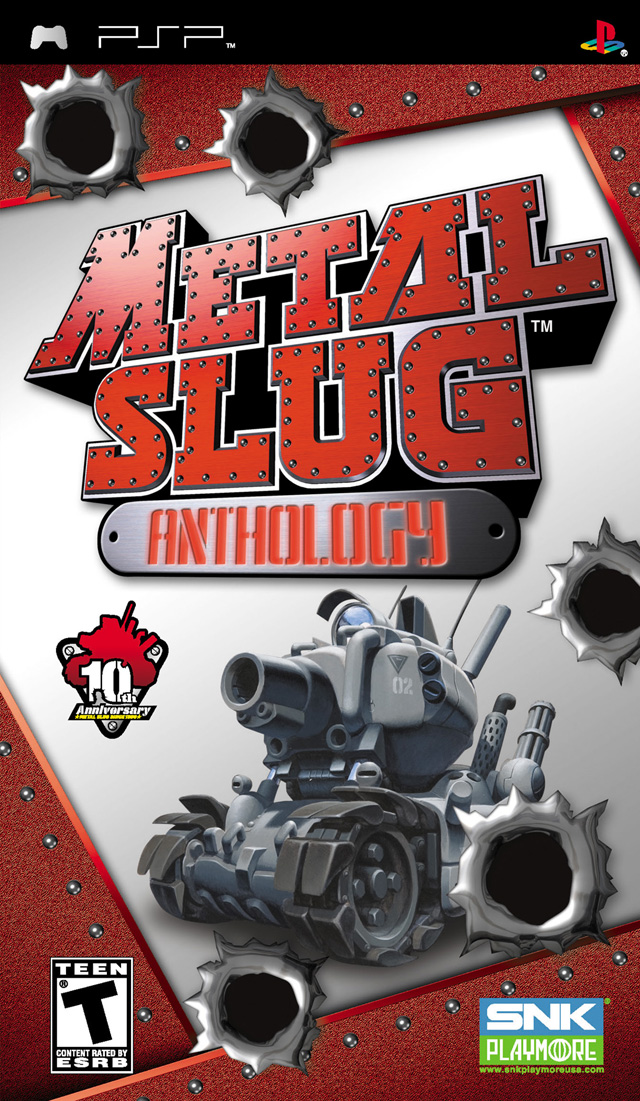 android metal slug emulator