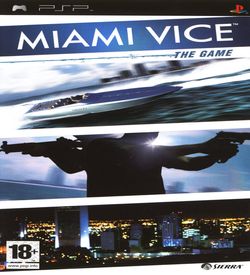 Miami Vice - The Game ROM