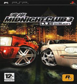 Midnight Club 3 - DUB Edition ROM
