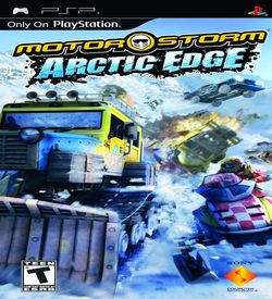 MotorStorm - Arctic Edge ROM