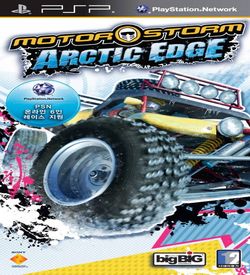 MotorStorm - Arctic Edge ROM