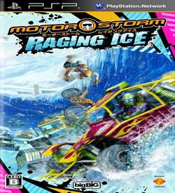 MotorStorm - Raging Ice ROM