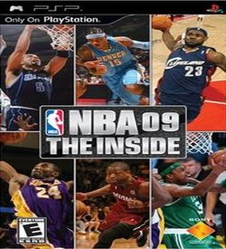 NBA 09 - The Inside ROM