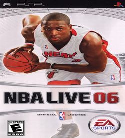 NBA Live 06 ROM