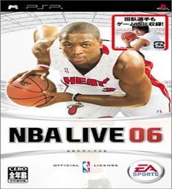 NBA Live 06 ROM