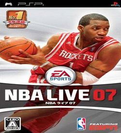 NBA Live 07 ROM