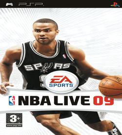 NBA Live 09 ROM