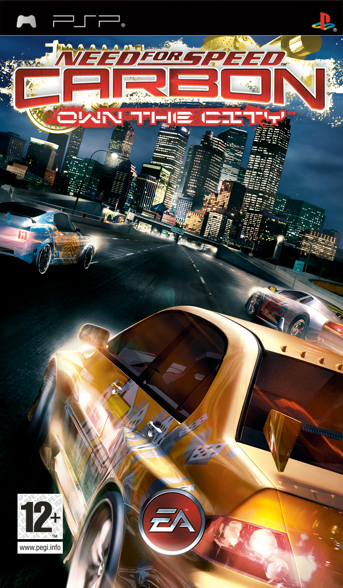 Need For Speed Carbon - Own The City
