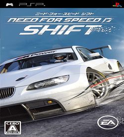 Need For Speed - Shift ROM