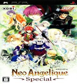 Neo Angelique Special ROM