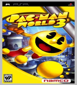 Pac-Man World 3 ROM