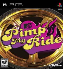 Pimp My Ride ROM