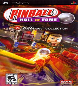 Pinball Hall Of Fame - The Williams Collection ROM