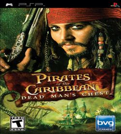 Pirates Of The Caribbean - Dead Man's Chest ROM