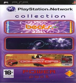 Playstation Network Collection, The - Power Pack ROM