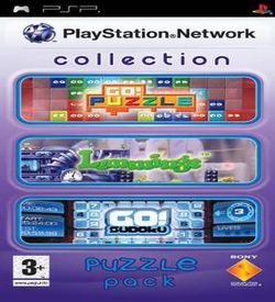Playstation Network Collection, The - Puzzle Pack, The ROM