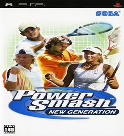 Power Smash - New Generation ROM