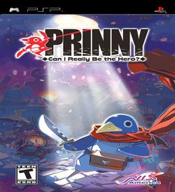 Prinny - Can I Really Be The Hero ROM