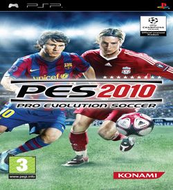 Pro Evolution Soccer 2010 ROM