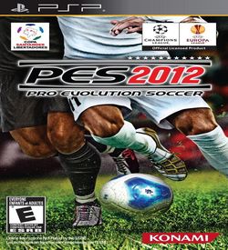 Pro Evolution Soccer 2012 ROM