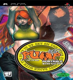 Pump It Up - Exceed Portable ROM