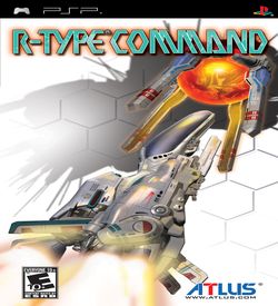 R-Type Command ROM