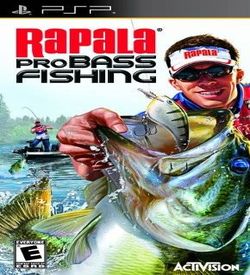 Rapala Pro Bass Fishing ROM