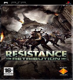 Resistance - Retribution ROM