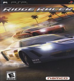 Ridge Racer ROM