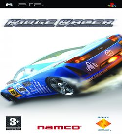Ridge Racer ROM