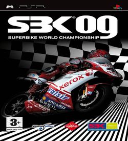 SBK 09 - Superbike World Championship ROM