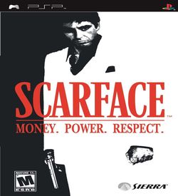 Scarface - Money. Power. Respect. ROM