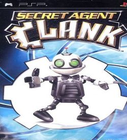 Secret Agent Clank ROM