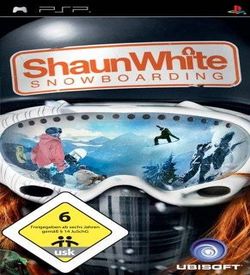 Shaun White Snowboarding ROM