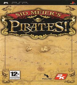 Sid Meier's Pirates ROM