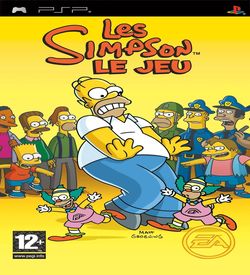 Simpson, Les - Le Jeu ROM