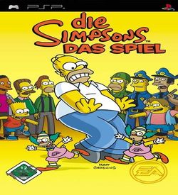 Simpsons, Die - Das Spiel ROM