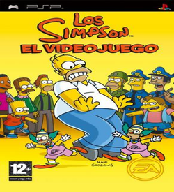 Simpsons, Los - El Videojuego ROM