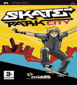 Skate Park City ROM