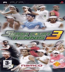 Smash Court Tennis 3 ROM