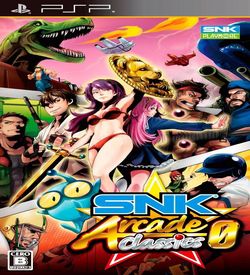 SNK Arcade Classics 0 ROM