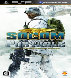 SOCOM - U.S. Navy Seals - Portable ROM