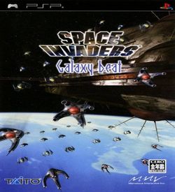 Space Invaders - Galaxy Beat ROM