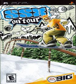 SSX - On Tour ROM