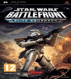 Star Wars Battlefront - Elite Squadron ROM