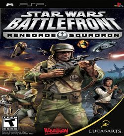 Star Wars Battlefront - Renegade Squadron ROM