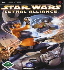 Star Wars - Lethal Alliance ROM
